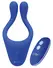 BeauMents Doppio 2.0 Blue Multi-Function Partner Device Flexible Arms