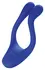 BeauMents Doppio 2.0 Blue Multi-Function Partner Device Flexible Arms