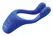 BeauMents Doppio 2.0 Blue Multi-Function Partner Device Flexible Arms