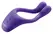 BeauMents Doppio 2.0 Intimate Wellness Device Purple Multi-Function
