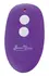 BeauMents Doppio 2.0 Intimate Wellness Device Purple Multi-Function