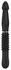 You2Toys Push It Rechargeable Intimate Thrusting Black Device 30cm