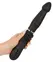 You2Toys Push It Rechargeable Intimate Thrusting Black Device 30cm