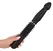 You2Toys Push It Rechargeable Intimate Thrusting Black Device 30cm