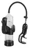 MrBoner Power Pump Vibrating Cylinder with Adjustable Vacuum 24.5 cm
