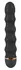 You2Toys Bendy Wavy Flexible Vibrator Black 17 cm Silicone