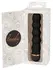 You2Toys Bendy Wavy Flexible Vibrator Black 17 cm Silicone