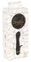 You2Toys Bendy Flexible Vibrator Black 20 Modes Silicone 16.4cm