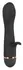 You2Toys Bendy Flexible Vibrator Black 20 Modes Silicone 16.4cm