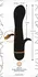 You2Toys Bendy Flexible Vibrator Black 20 Modes Silicone 16.4cm