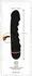 You2Toys Bendy Ripple Fleksibilni Crni Vibrator, 20 Modova, 16.5 cm