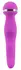 You2Toys Warming Double-Ended Flexible Vibe Pink 22.2cm USB Rechargeable