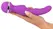 You2Toys Warming Double-Ended Flexible Vibe Pink 22.2cm USB Rechargeable
