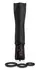 PDX Elite Roto-Teaze Vibrating Intimate Device Black Silicone 24.5cm