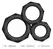 PDX Elite Roto-Teaze Vibrating Intimate Device Black Silicone 24.5cm