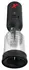 PDX Elite Tip Teazer Power Pump Intimni Usisni Trener Crni 24.2 cm