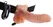 Fetish Fantasy Šuplji Vibrirajući Strap-On 18.9 cm Podesivi Pojas