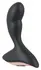 Sweet Smile Rechargeable Prostate Massager Black 12.6cm Silicone