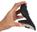 Sweet Smile Rechargeable Prostate Massager Black 12.6cm Silicone