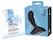 Sweet Smile Rechargeable Prostate Massager Black 12.6cm Silicone