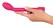 You2Toys High Speed Good Times Vibrator Pink 21.7 cm ABS Coated