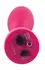 You2Toys High Speed Good Times Vibrator Pink 21.7 cm ABS Coated