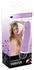 Vibra Lotus Silicone Intimate Massager 7 Modes Purple 17.8 cm