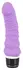 Vibra Lotus Silicone Intimate Massager 7 Modes Purple 17.8 cm