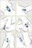 BeauMents Doppio Blue - Multifunctional Rechargeable Couple’s Device