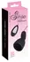 Sweet Smile Glans Vibrating Device Black, 10 Modes, Compact Size