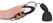 Sweet Smile Glans Vibrating Device Black, 10 Modes, Compact Size