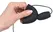 Sweet Smile Glans Vibrating Device Black, 10 Modes, Compact Size