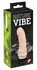 You2Toys Nature Vibe Silikonski Model, 7-Modni Vibrirajući, 17.8 cm