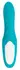 Javida Vibrator Turquoise Dual-Motor 18.4 cm Silicone Intimate Device
