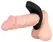 Lust Black Vibrating Intimate Ring Silicone USB Rechargeable 9 cm