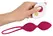 Lust Love Balls Berry - Rechargeable Silicone Intimate Trainer, 10 Modes