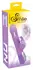 Sweet Smile Push Vibrator Purple Rabbit Model, 10 Modes, 25 cm