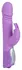 Sweet Smile Push Vibrator Purple Rabbit Model, 10 Modes, 25 cm