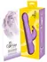 Sweet Smile Push Vibrator Purple Rabbit Model, 10 Modes, 25 cm