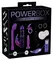 You2Toys Power Box Kit 10-Piece Multifunctional Set Purple & Black