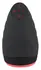 Sweet Smile Intimate Warming Device Black/Pink 13cm Silicone USB