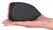 Sweet Smile Intimate Warming Device Black/Pink 13cm Silicone USB