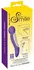 You2Toys Dual Motor Rechargeable Vibrating Device, Lilac, 22 cm