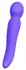 You2Toys Dual Motor Rechargeable Vibrating Device, Lilac, 22 cm