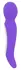 You2Toys Dual Motor Rechargeable Vibrating Device, Lilac, 22 cm