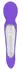 You2Toys Dual Motor Rechargeable Vibrating Device, Lilac, 22 cm
