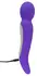 You2Toys Dual Motor Rechargeable Vibrating Device, Lilac, 22 cm