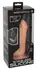 You2Toys Wireless Silicone Intimate Device 19cm Remote Control Black