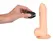 You2Toys Wireless Silicone Intimate Device 19cm Remote Control Black