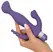 You2Toys 3 Pointer Multi-Zone Vibrating Device Purple 20.5cm